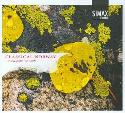 Classical Norway - Music from the North [sacd/cd Hybrid] (CD / Album)