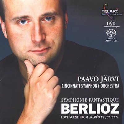 Neeme Jarvi - Symphonie Fantastique (CD)