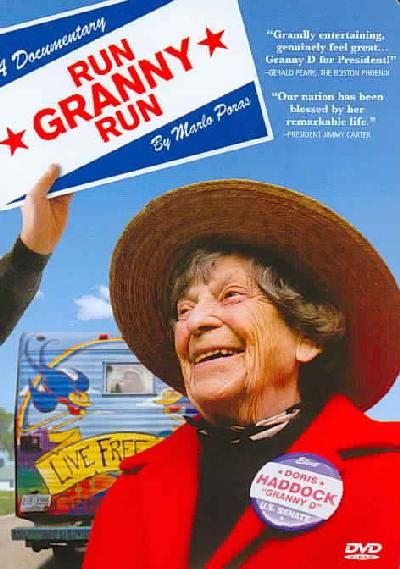 Run Granny Run - (Region 1 Import DVD)