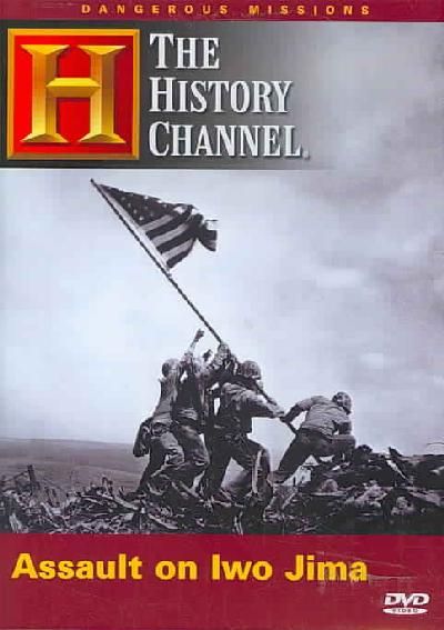 Assault on Iwo Jima - (Region 1 Import DVD)