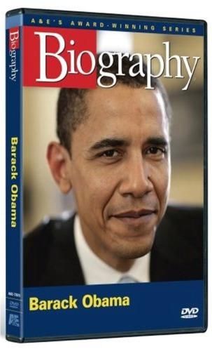 Barack Obama - (Region 1 Import DVD)