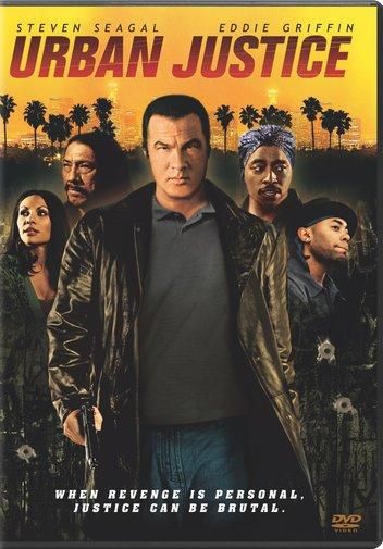 Urban Justice - (Region 1 Import DVD)