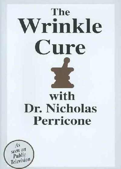 Wrinkle Cure With Dr. Nicolas Perricone - (Region 1 Import DVD)