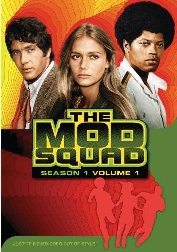 Mod Squad:First Season Vol 1 - (Region 1 Import DVD)