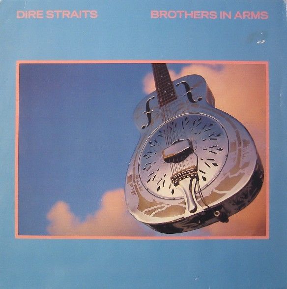 Dire Straits - Brothers in Arms (Vinyl)
