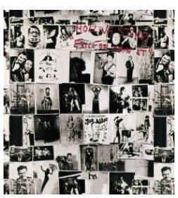 Rolling Stones - Exile On Main Street (Vinyl)