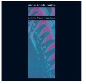 Nine Inch Nails - Pretty Hate Machine (Vinyl)