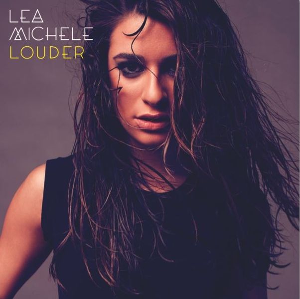 Lea Michele - Louder (CD)
