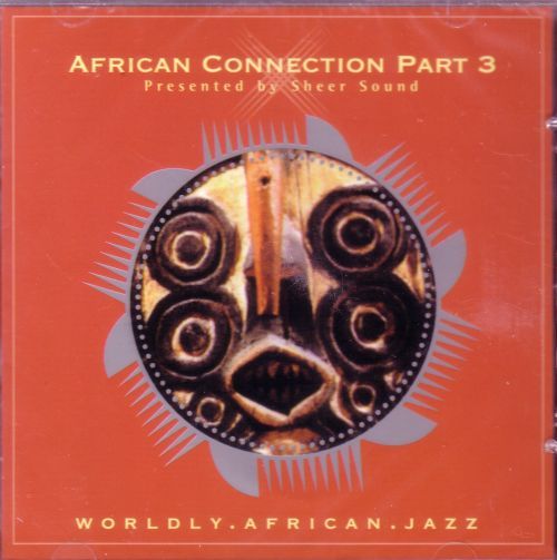 African Connection - Vol.3 - Various Artists (CD)