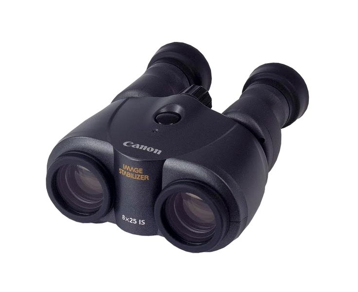Canon 8x25 IS Image Stabilized Binoculars