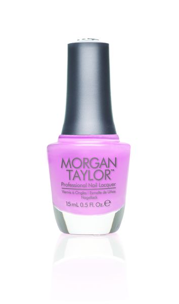 Morgan Taylor Nail Lacquer - 15ml - Make Me Blush