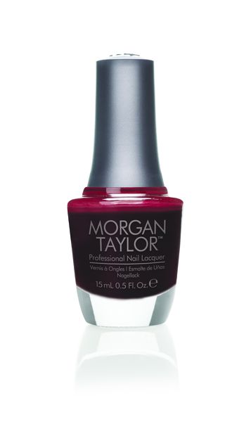 Morgan Taylor Nail Lacquer - 15ml - From Paris With Love