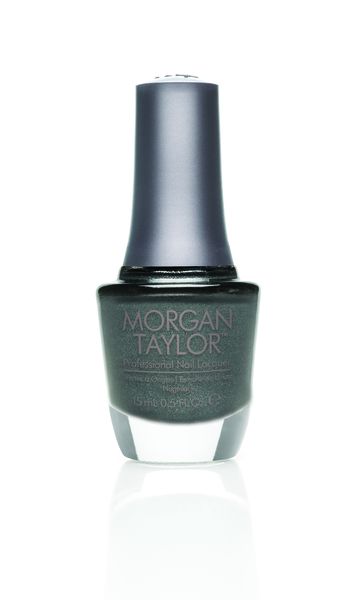 Morgan Taylor Nail Lacquer - 15ml - Metaling Around