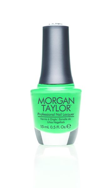 Morgan Taylor Nail Lacquer - 15ml - Lost In Paradise