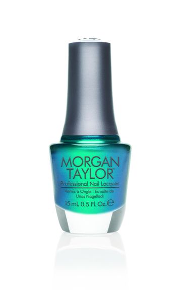 Morgan Taylor Nail Lacquer - 15ml - Stop, Shop &amp; Roll