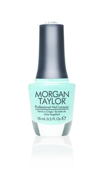 Morgan Taylor Nail Lacquer - 15ml - Water Baby