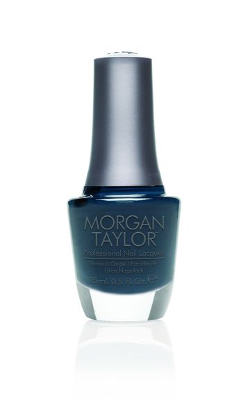 Morgan Taylor Nail Lacquer - 15ml - Denim Du Jour
