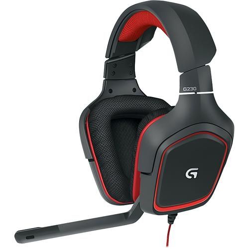 Logitech G230 Gaming Headset (PC)