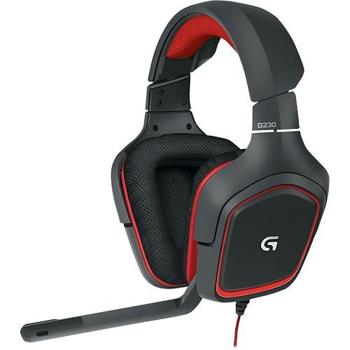 Logitech G230 Gaming Headset (PC) | Buy Online in South Africa ...