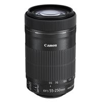 Canon EF-S 55-250mm f4.5-5.6 IS STM Lens | Buy Online in South Africa