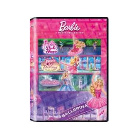 barbie dvd collection box set