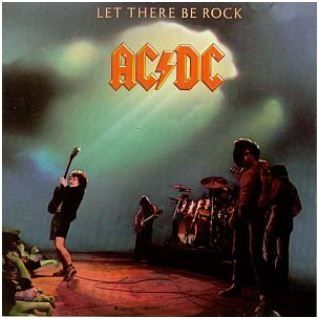 Let There Be Rock (Vinyl)