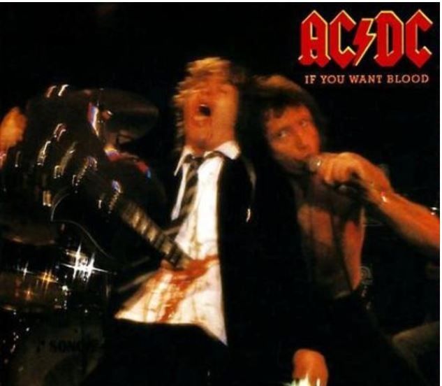 If You Want Blood You Got It (Vinyl)