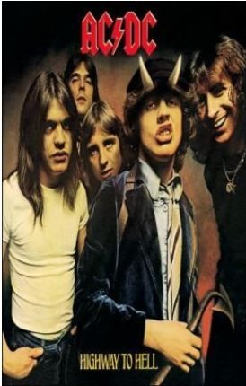 Highway to Hell (Vinyl / 12" Album)