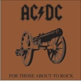 For Those About To Rock (We Salute You) (Vinyl)