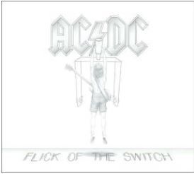 Flick Of The Switch (Vinyl)