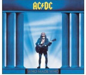 AC/DC - Who Made Who (Vinyl)
