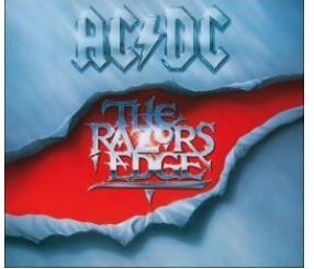 The Razor's Edge (Vinyl)