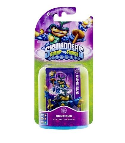 Skylanders Swap Force Core Single Character - Dune Bug