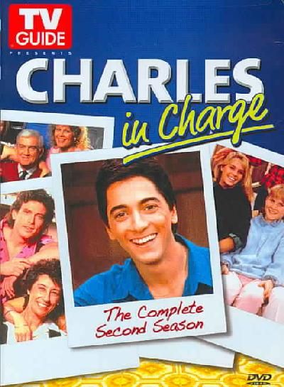Charles in Charge:Complete Season 2 - (Region 1 Import DVD)
