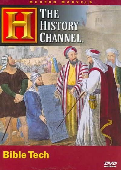 Bible Tech - (Region 1 Import DVD)