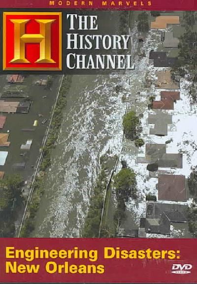 Engineering Disasters:New Orleans - (Region 1 Import DVD)