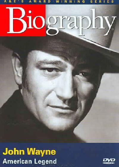 John Wayne:American Legend - (Region 1 Import DVD)