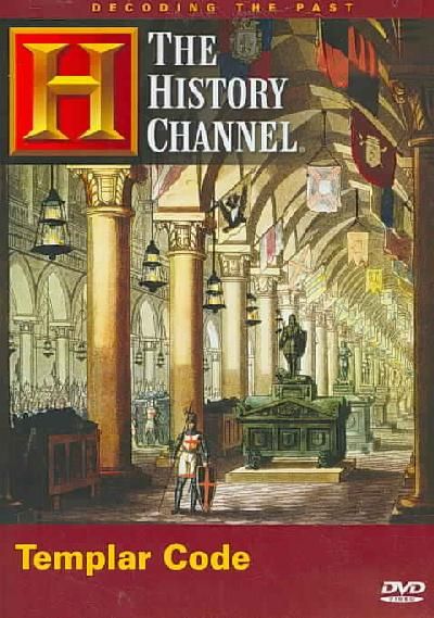 Templar Code Part 1 &amp; 2 - (Region 1 Import DVD)