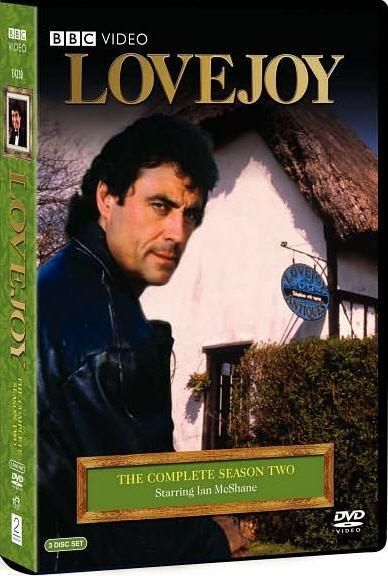 Lovejoy:Complete Season Two - (Region 1 Import DVD)