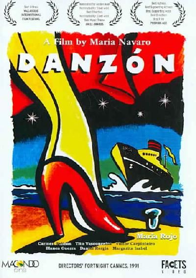Danzon - (Region 1 Import DVD)