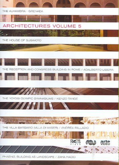 Architectures 5 - (Region 1 Import DVD)