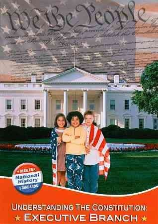 Understanding The Constitution: Executive Branch - (Region 1 Import DVD)
