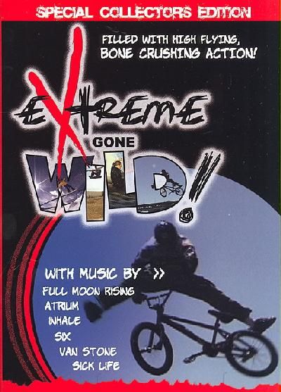 Extreme Gone Wild Pg 13 - (Region 1 Import DVD)