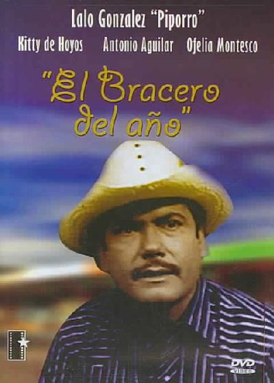 El Bracero Del Ano - (Region 1 Import DVD)