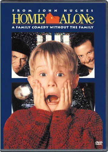 Home Alone - (Region 1 Import DVD)
