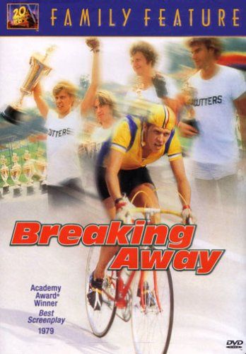 Breaking Away - (Region 1 Import DVD)