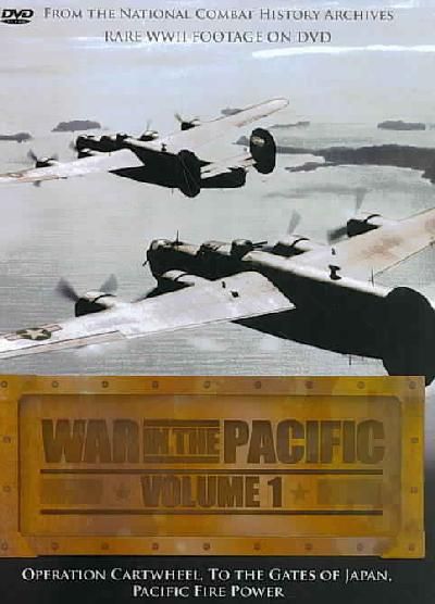 War in the Pacific Vol 1 - (Region 1 Import DVD)