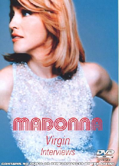 Madonna:Virgin Unauthorized - (Region 1 Import DVD)