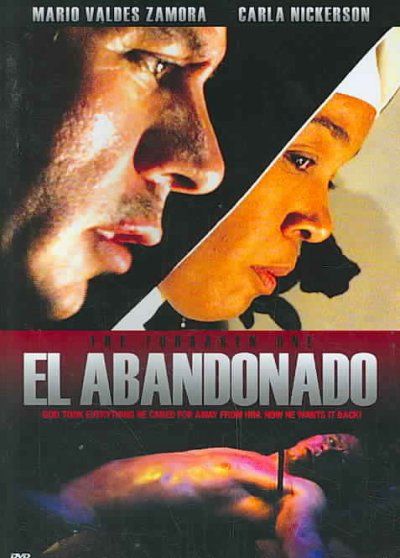 El Abandonado - (Region 1 Import DVD)