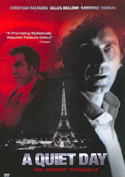 Quiet Day - (Region 1 Import DVD)